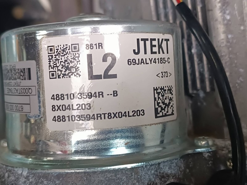 Recambio de columna direccion para renault clio iv referencia OEM IAM 488103594R 6700003800B 6820000235A