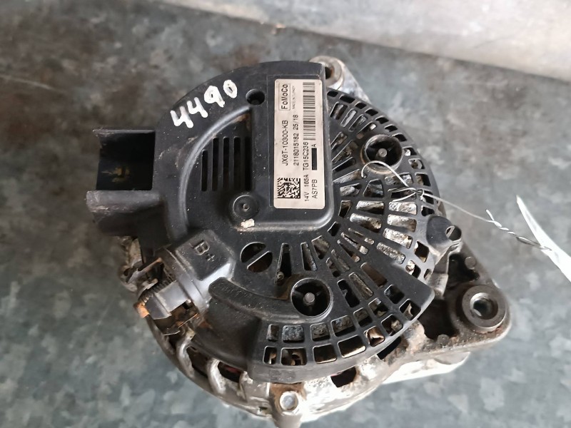 Recambio de alternador para ford focus referencia OEM IAM JX6T10300KB FOMOCO 165A
