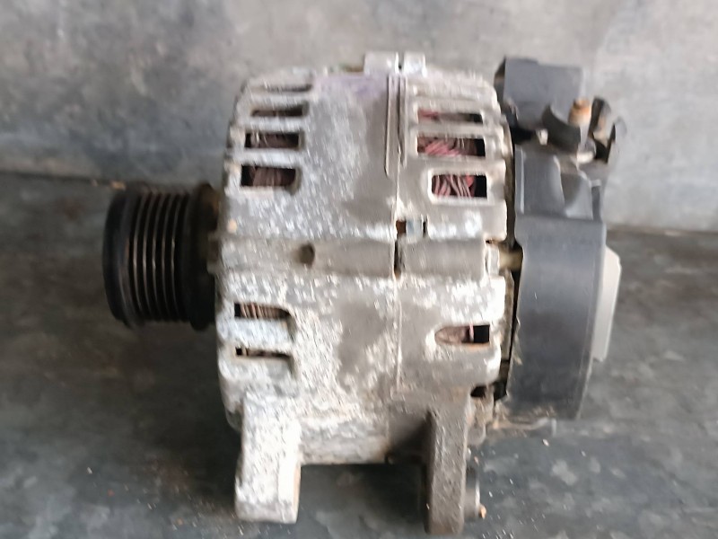 Recambio de alternador para ford focus referencia OEM IAM JX6T10300KB FOMOCO 165A
