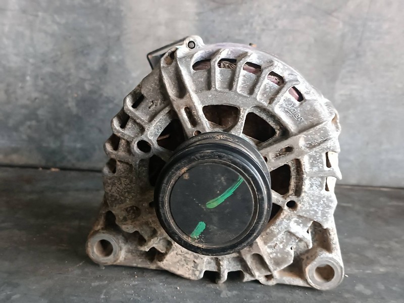Recambio de alternador para ford focus referencia OEM IAM JX6T10300KB FOMOCO 165A