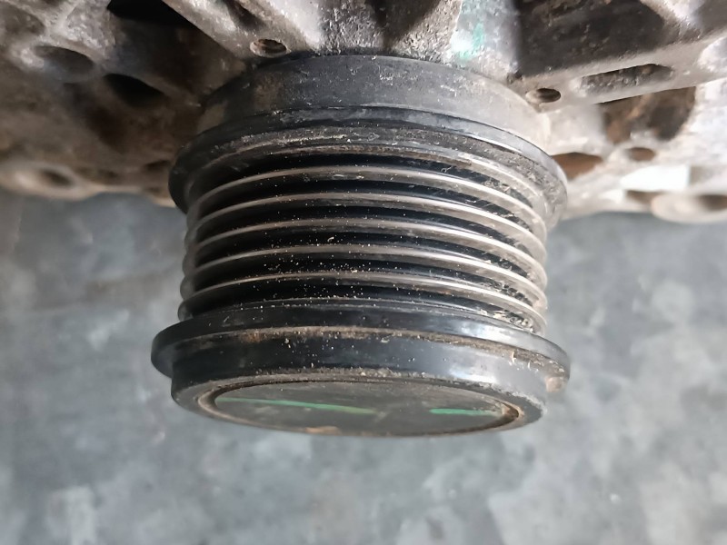 Recambio de alternador para ford focus referencia OEM IAM JX6T10300KB FOMOCO 165A