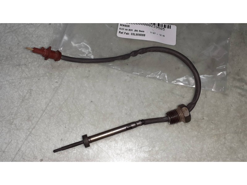 Recambio de sonda lambda para audi a4 ber. (b8) basis referencia OEM IAM 03L906088  SENSOR TEMPERATURA