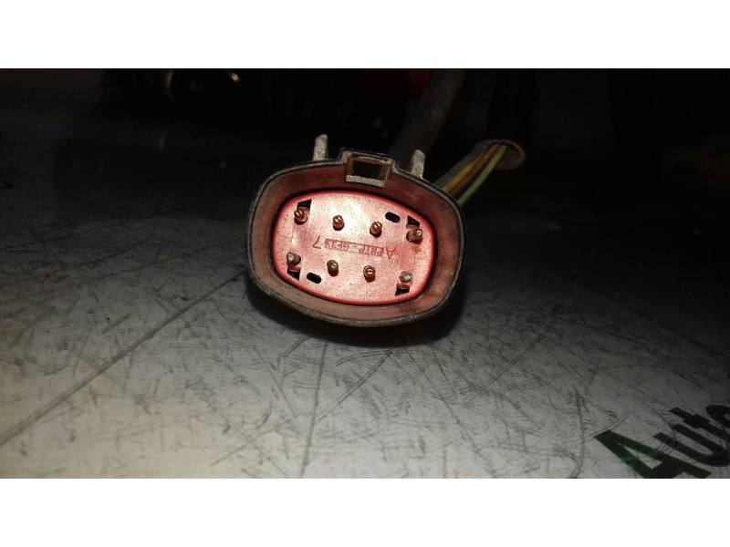 Recambio de bomba inyeccion para ford fiesta berlina básico referencia OEM IAM 0460484081 96FF9A543BB BOSCH