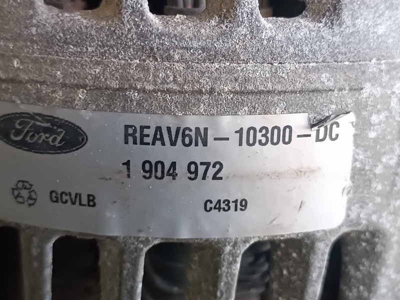 Recambio de alternador para ford focus lim. (cb8) referencia OEM IAM REAV6N10300DC C612672R 