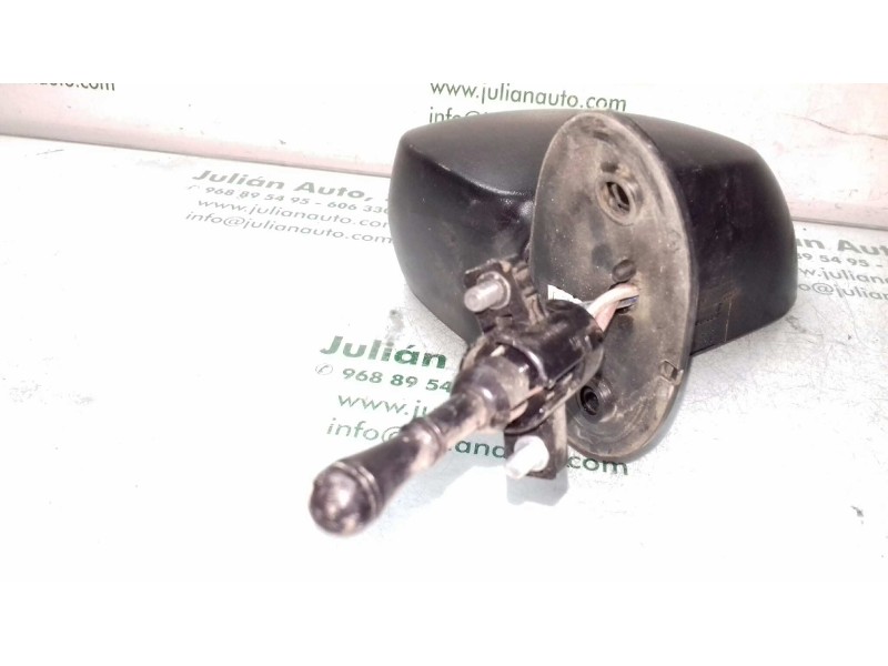 Recambio de retrovisor izquierdo para chevrolet matiz e abg gpl referencia OEM IAM 012291  MANUAL