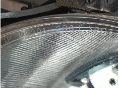 Recambio de faro antiniebla izquierdo para hyundai santa fe (bm) 2.2 crdi style 4x4 referencia OEM IAM H27W2  CONECTOR 2 PINES 2