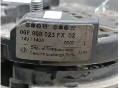 Recambio de alternador para seat leon (1p1) referencia OEM IAM 06F903023FX BOSCH 140A 2