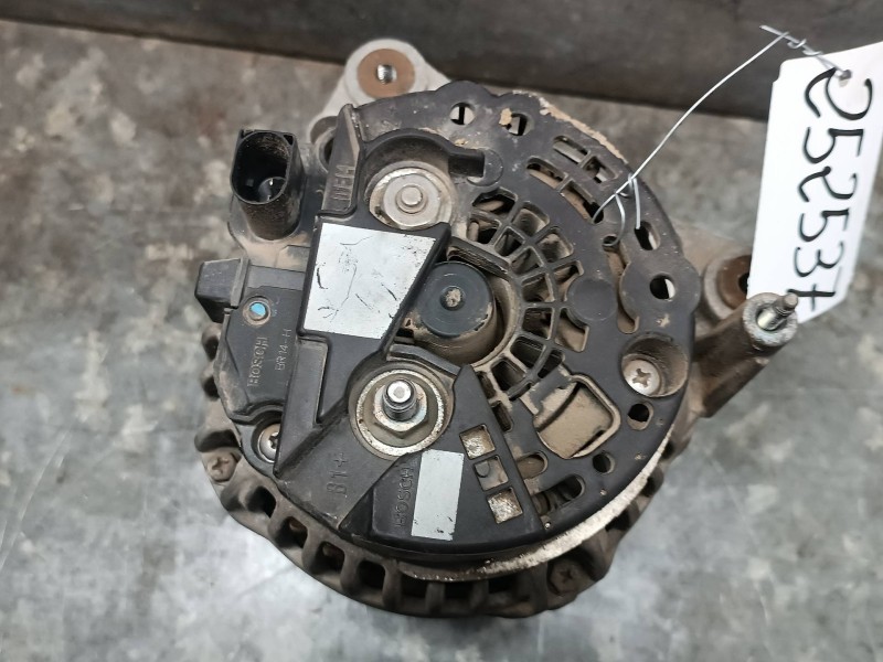 Recambio de alternador para seat leon (1p1) referencia OEM IAM 06F903023FX BOSCH 140A