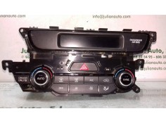 Recambio de mando climatizador para kia niro business referencia OEM IAM 97250G5540 97250G5XXX D54C