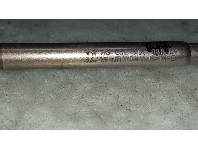 Recambio de sonda lambda para audi a4 ber. (b8) basis referencia OEM IAM 03L906088  SENSOR TEMPERATURA