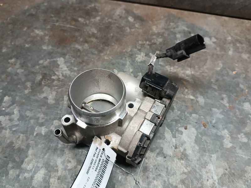 Recambio de caja mariposa para hyundai ioniq 5 5 referencia OEM IAM 0280750680 3510003HA0 BOSCH