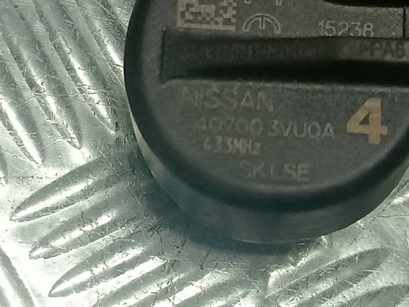 Recambio de sensor presion para nissan pulsar (c13) referencia OEM IAM 407003VU0A RUEDA CONTINENTAL