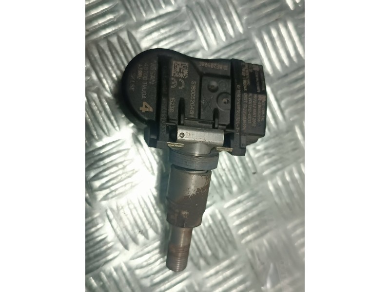 Recambio de sensor presion para nissan pulsar (c13) referencia OEM IAM 407003VU0A RUEDA CONTINENTAL