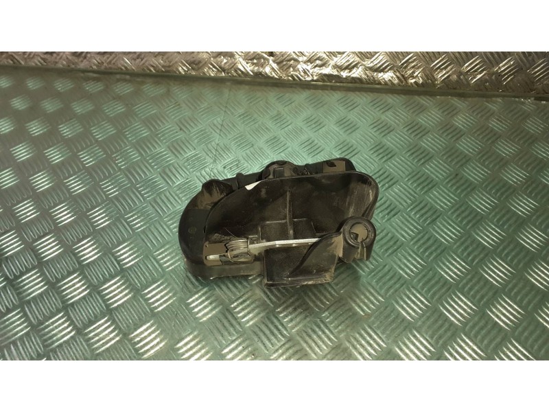 Recambio de cerradura puerta lateral izquierda para volkswagen caddy ka/kb (2k) referencia OEM IAM 2K0843603  