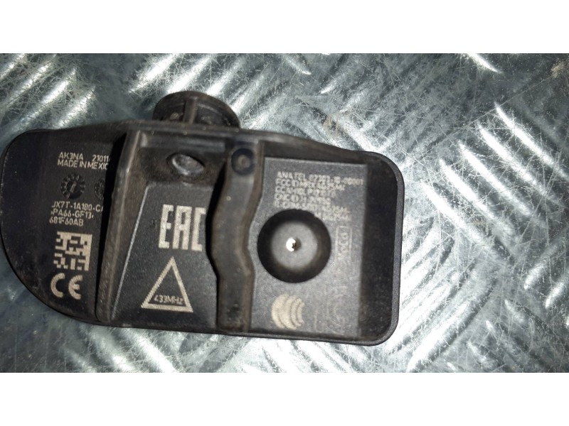 Recambio de sensor presion para ford puma referencia OEM IAM JX7T1A180CA RUEDA FOMOCO