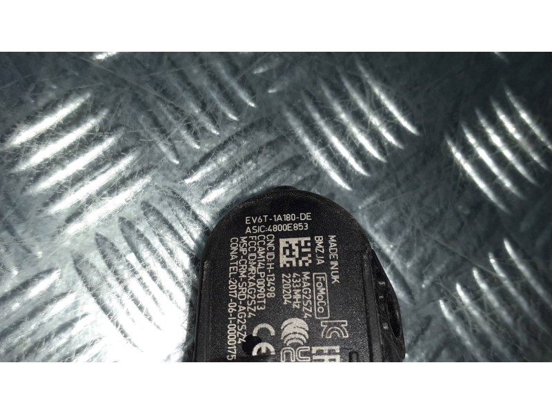 Recambio de sensor presion para ford ecosport (cr6) referencia OEM IAM EV6T1A180DE RUEDA FOMOCO