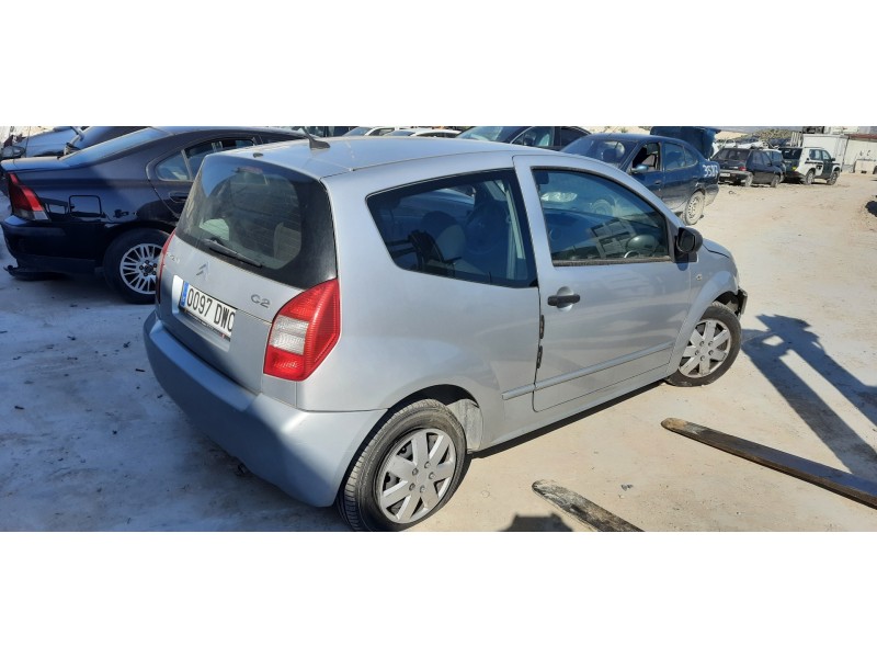 citroen c2 del año 2006