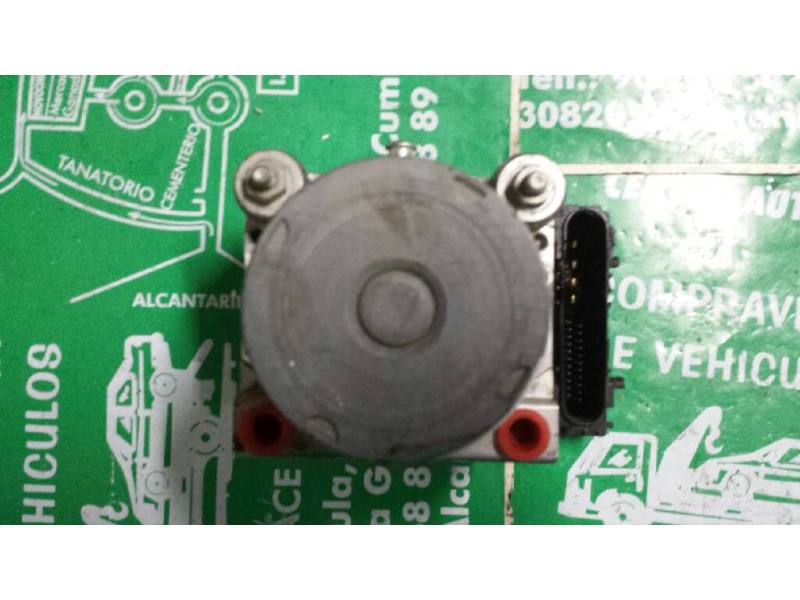Recambio de abs para citroen xsara picasso 1.6 hdi 90 exclusive referencia OEM IAM 0265231522 9660779880 0265800415