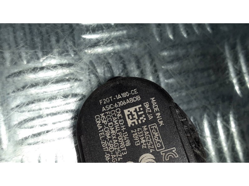 Recambio de sensor presion para ford focus lim. (cb8) referencia OEM IAM F2GT1A180CE RUEDA FOMOCO