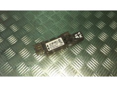 Recambio de sensor de impacto para volkswagen touareg (7la) referencia OEM IAM 7L0909606D 2 PINES 03232Z2D70FTM