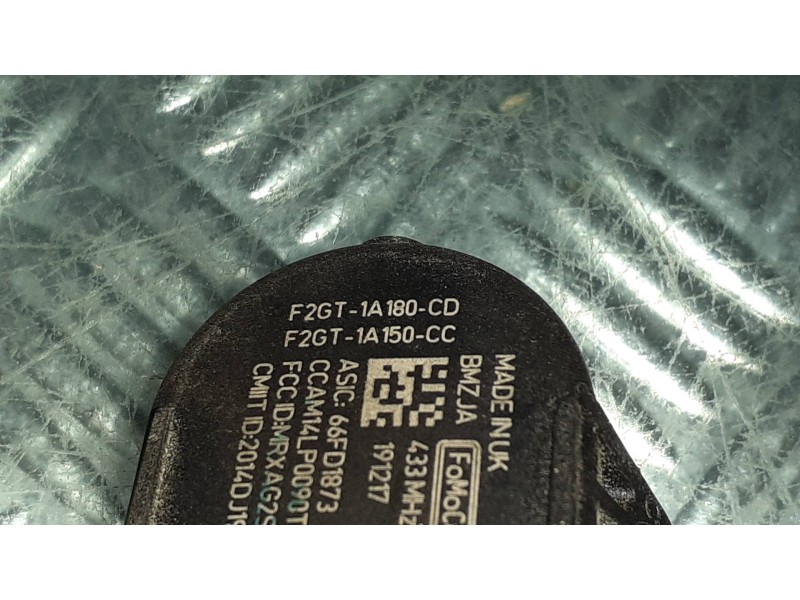 Recambio de sensor presion para ford focus lim. (cb8) referencia OEM IAM F2GT1A180CD RUEDA FOMOCO