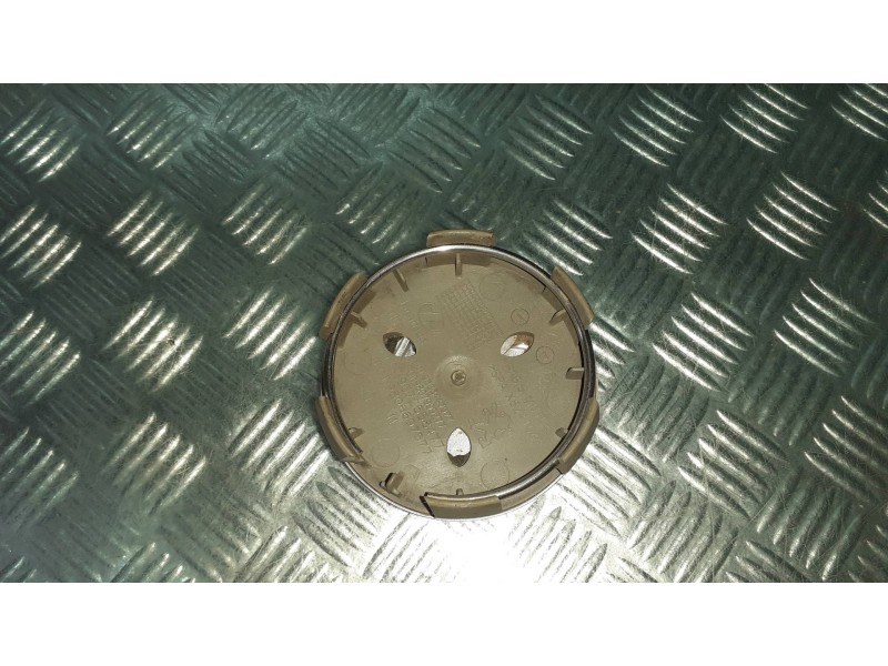 Recambio de tapacubos para peugeot 208 (p2) referencia OEM IAM 9672558477 9806697577 3 TAPAS