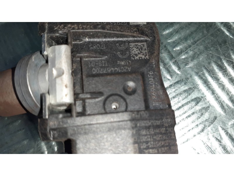 Recambio de sensor presion para hyundai ix20 referencia OEM IAM 52933B1100 RUEDA CONTINENTAL