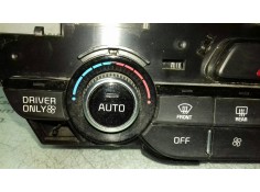 Recambio de mando climatizador para kia niro business referencia OEM IAM 97250G5540 97250G5XXX D54C 2