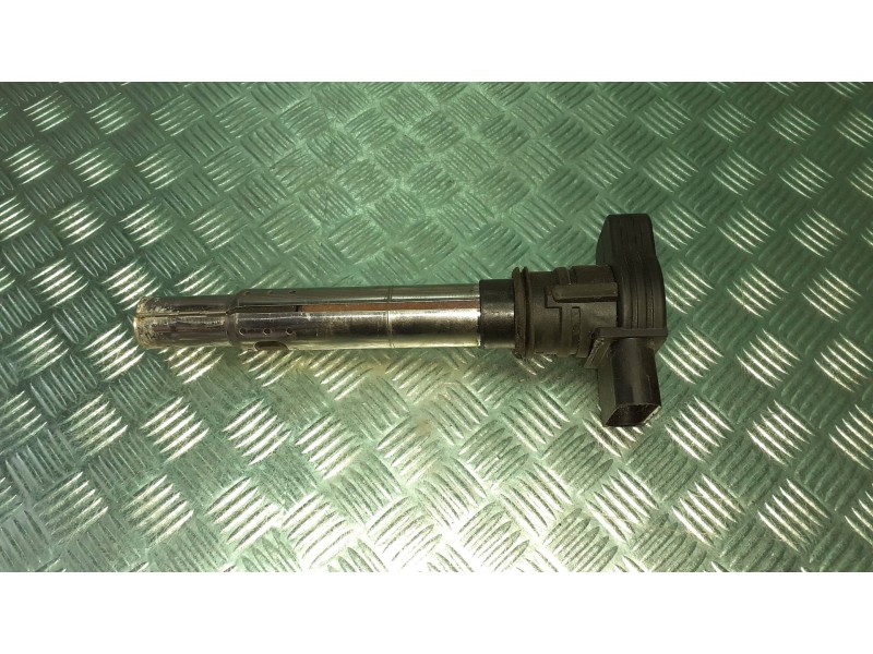 Recambio de bobina encendido para seat leon (1p1) referencia OEM IAM 157900 4 PINES BOUGICORD