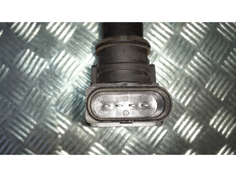 Recambio de bobina encendido para seat leon (1p1) referencia OEM IAM 157900 4 PINES BOUGICORD