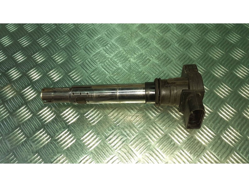 Recambio de bobina encendido para seat leon (1p1) referencia OEM IAM 157900 4 PINES BOUGICORD