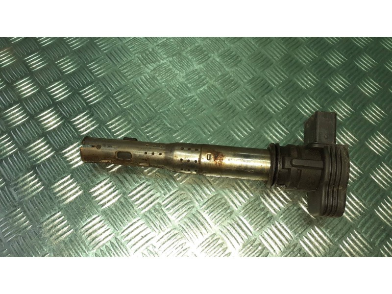 Recambio de bobina encendido para seat leon (1p1) referencia OEM IAM 157900 4 PINES BOUGICORD