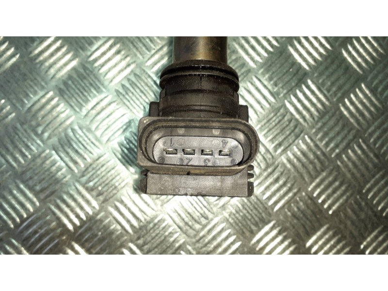 Recambio de bobina encendido para seat leon (1p1) referencia OEM IAM 157900 4 PINES BOUGICORD