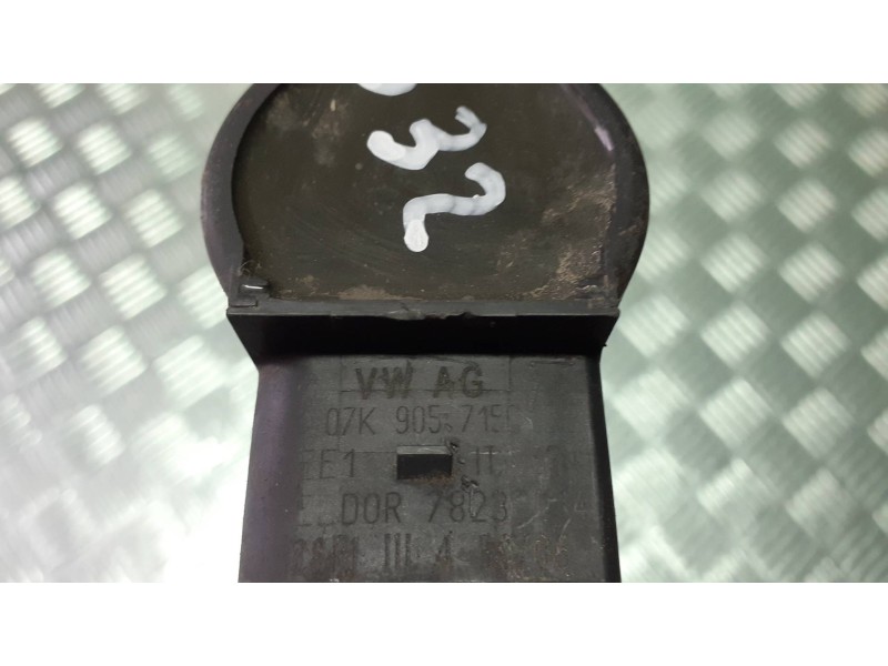 Recambio de bobina encendido para seat leon (1p1) referencia OEM IAM 157900 4 PINES BOUGICORD