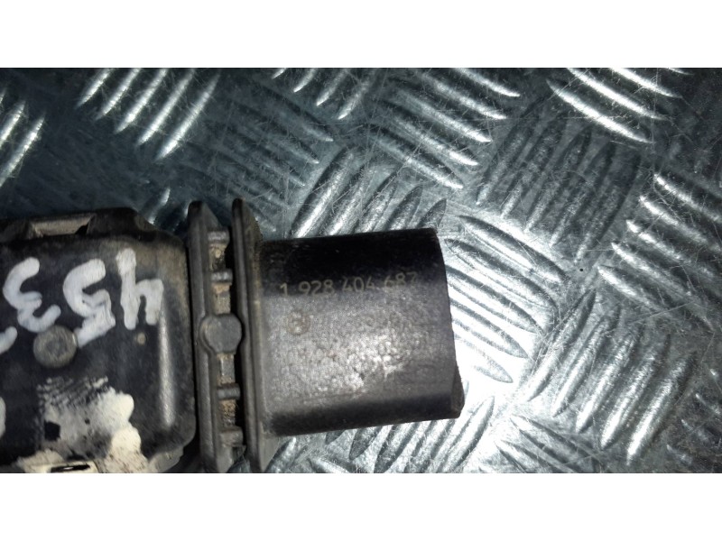 Recambio de sonda lambda para seat leon (1p1) referencia OEM IAM 1928404687  6 PINES