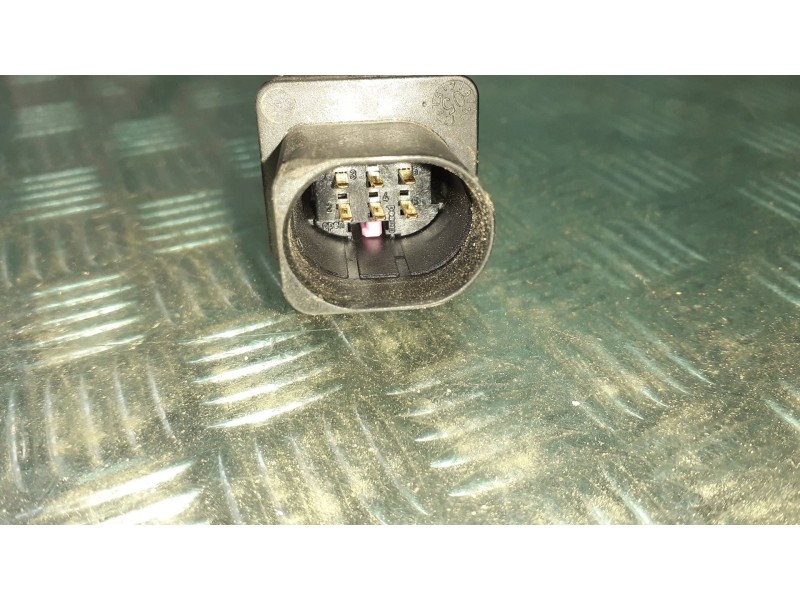 Recambio de sonda lambda para seat leon (1p1) referencia OEM IAM 1928404687  6 PINES