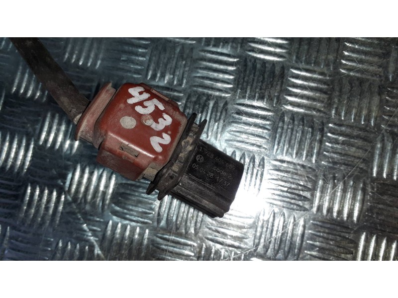 Recambio de sonda lambda para seat leon (1p1) referencia OEM IAM 06E906262 6 PINES 1928404689