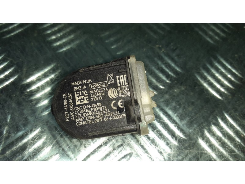 Recambio de sensor presion para ford focus lim. (cb8) referencia OEM IAM F2GT1A180CE RUEDA FOMOCO