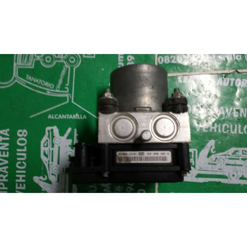 Recambio de abs para citroen xsara picasso 1.6 hdi 90 exclusive referencia OEM IAM 0265231522 9660779880 0265800415