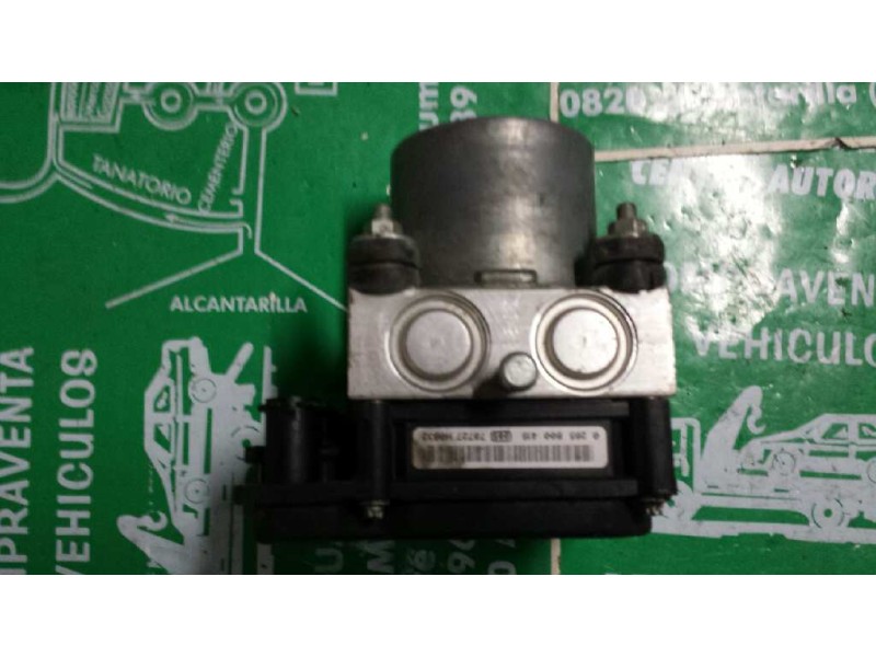 Recambio de abs para citroen xsara picasso 1.6 hdi 90 exclusive referencia OEM IAM 0265231522 9660779880 0265800415