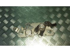 Recambio de cerradura capo para opel mokka referencia OEM IAM 9822727680  2 PINES