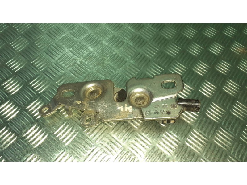 Recambio de cerradura capo para opel mokka referencia OEM IAM 9822727680  2 PINES