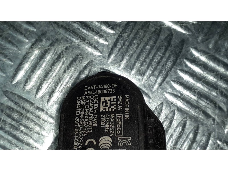 Recambio de sensor presion para ford ecosport (cr6) referencia OEM IAM EV6T1A180DE RUEDA FOMOCO