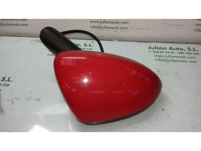 Recambio de retrovisor derecho para opel corsa d catch me referencia OEM IAM 468435664  ELECTRICO