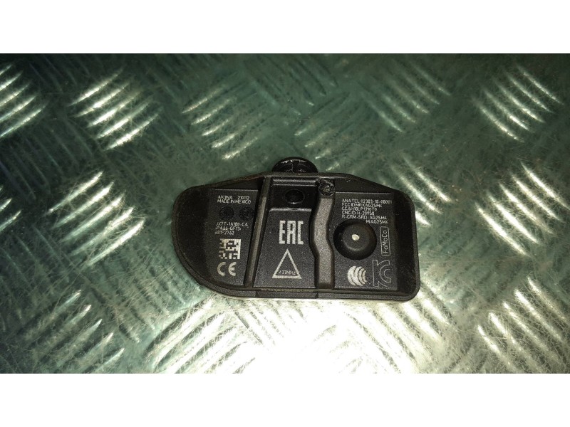 Recambio de sensor presion para ford puma referencia OEM IAM JX7T1A180CA RUEDA FOMOCO