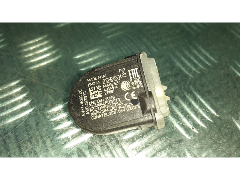 Recambio de sensor presion para ford ecosport (cr6) referencia OEM IAM EV6T1A180DE RUEDA FOMOCO