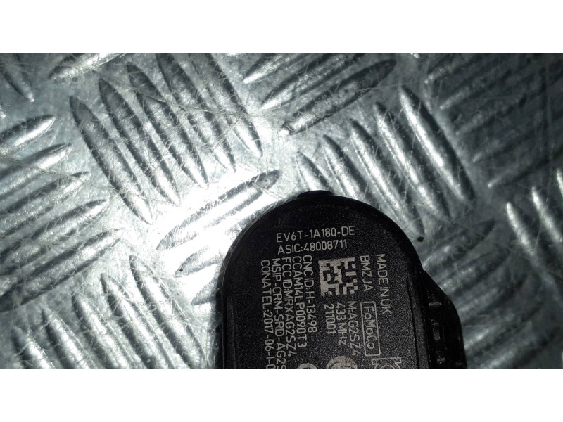 Recambio de sensor presion para ford ecosport (cr6) referencia OEM IAM EV6T1A180DE RUEDA FOMOCO