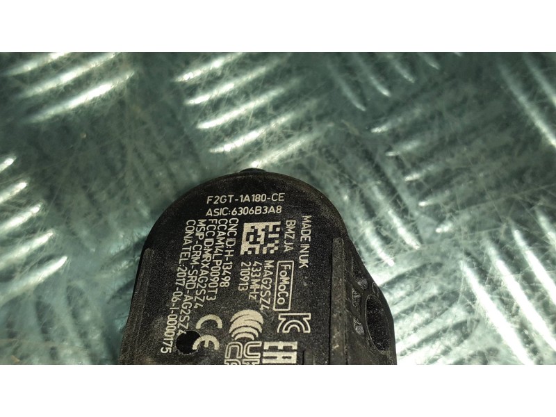 Recambio de sensor presion para ford focus lim. (cb8) referencia OEM IAM F2GT1A180CE RUEDA FOMOCO