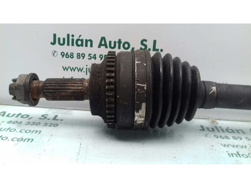 Recambio de transmision delantera derecha para renault clio ii fase ii (b/cb0) generique referencia OEM IAM 8200538738  