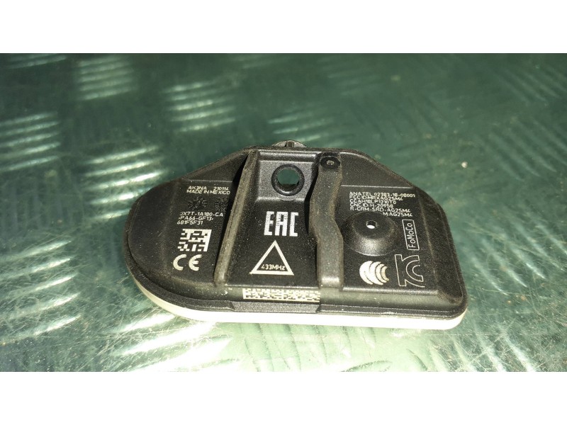 Recambio de sensor presion para ford puma referencia OEM IAM JX7T1A180CA RUEDA FOMOCO